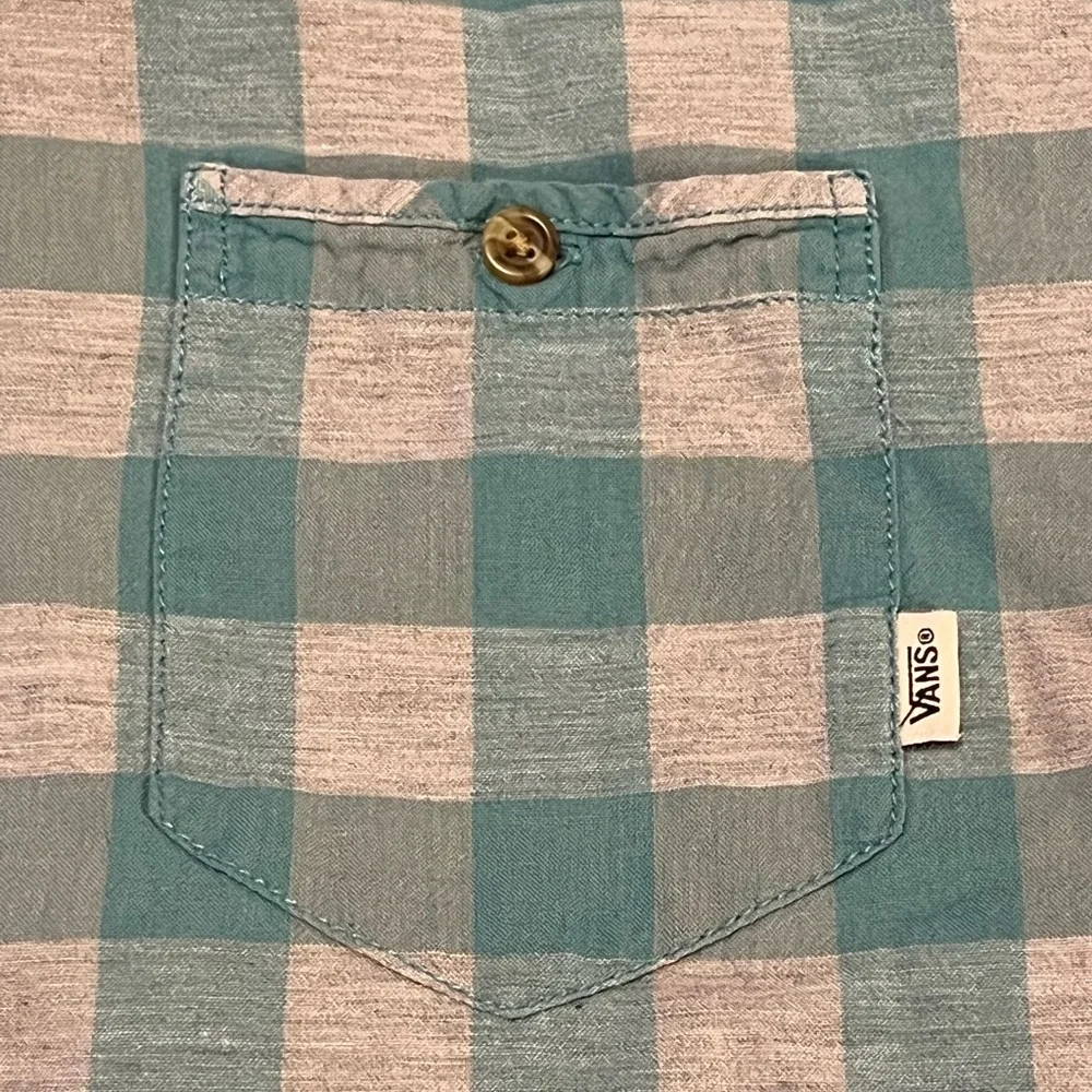 Vans button down - Picture 3 of 3